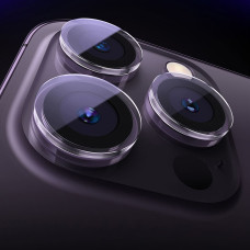 Baseus Aizsargstikls iPhone 13 / iPhone 13 mini kameras stiklam