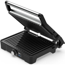Aeno Electric Grill EG2: 2000W  Temperature regulation  Max opening angle -180°  Plate size 290*234mm