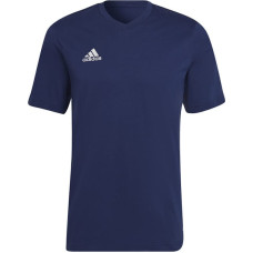 Adidas T-krekls ENTRADA 22 Tee HC0450 / tumši zils / S