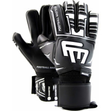 Football Masters FM Symbio Black NC S771973 / melns / 9 cimdi