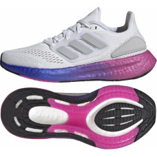 Adidas Skriešanas apavi Pure Boost 22 HQ8576 / 41 1/3 / balti