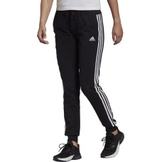 Adidas Essentials Single Pants GM5542 / melna / M