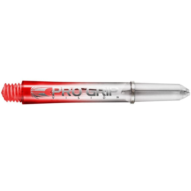 Target Rezerves daļa Shaft Pro Grip Red Vision Intermediate / sarkans / 41mm