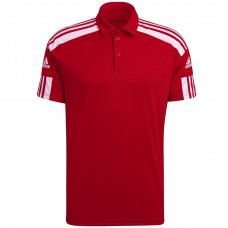 Adidas Polo T-krekls SQUADRA 21 GP6429 / sarkans / XXXL