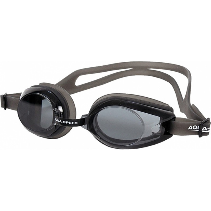 Aqua-Speed Avanti/senior/melnas brilles