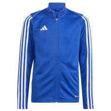 Adidas Džemperis TIRO 23 JKT Junior HS3526 / zils / 140 cm