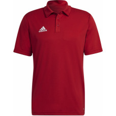 Adidas ENTRADA 22 Polo H57489 / sarkans / S