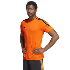 Adidas T-krekls TIRO 23 Training JSY HZ0183 / oranžs / XXL