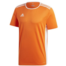 Adidas Entrada 18 JSY T-krekls CD8366 / oranžs / M