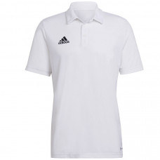 Adidas ENTRADA 22 Polo T-krekls HC5067 / balts / XXL