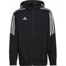 Adidas Jaka Condivo 22 All Weather Jacket Jr. HA6253 / melna / 164 cm