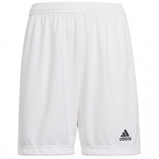 Adidas ENTRADA 22 Īsi Y šorti HG6292 / balti / 176 cm