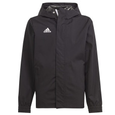 Adidas ENTRADA 22 AW jaka Jr IK4014 / melna / 128 cm