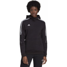 Adidas TIRO 21 Sweat Hoody W GM7329 / tumši zils / XS