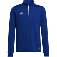Adidas Džemperis ENTRADA 22 Training Top Y HG6290 / zils / 128 cm