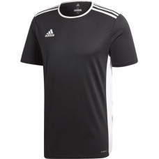 Adidas Entrada T-krekls 18 JSY CF1035 / melns / XL