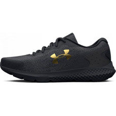 Under Armour Apavi Charged Rouge 3 Knit 3026140 002 / 46 / melni