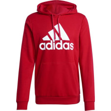 Adidas Džemperis BL FT HD GV0249 / sarkans / S