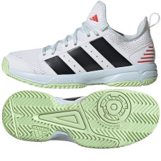 Adidas Stabil Jr ID1137 apavi / 39 1/3 / balti