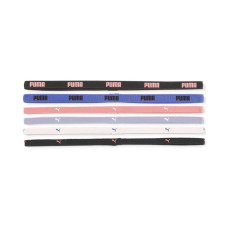 Puma Sportbands matu lentes 6 gab 053452 23 / OSFM / rozā