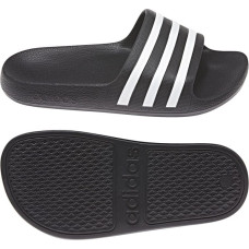 Adidas Adilette Aqua K F35556 / 29 čības / melnas