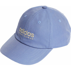 Adidas LOW DAD CAP IC9702 / zils / OSFM