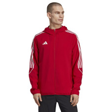 Adidas TIRO 23 Vējjaka IA1618 / sarkana / M