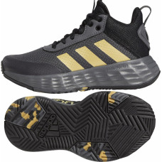 Adidas OwnTheGame 2.0 JR GZ3381 / 38 / grafīta basketbola apavi