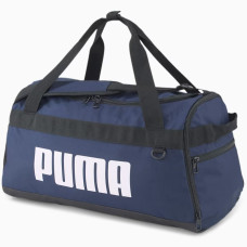 Puma Challenger Duffel Bag S 079530-02 / tumši zils /