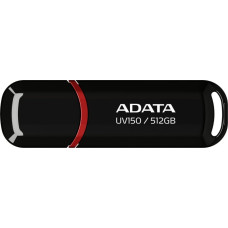 ADATA  
         
       AUV150 512GB USB Flash Drive, Black
