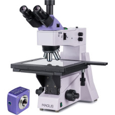 Magus Metal D650 Metallurgical Digital Microscope