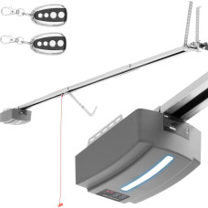 MSW Piedziņas mehānisms garāžas vārtiem līdz 150 kg / 15 m2 100 N