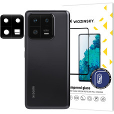 Wozinsky 9H rūdīts stikls kamerai Xiaomi 13 Pro Full Camera Glass