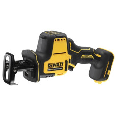 Dewalt-Maszyny bezvadu, bezsuku virzuļzāģis, 18V Li-lon DeWalt [DCS369NT-XJ]