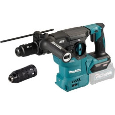 Makita-Maszyny Akumulatora urbjmašīna ar kalšanu SDS+, 40V max XGT, Makita [HR009GZ04] Li-Ion, AWS, Bluetooth