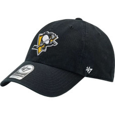 47 Brand NHL Pittsburgh Penguins H-RGW15GWS-BKB Cap