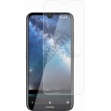 Fusion Tempered Glass Aizsargstikls Nokia 2.3