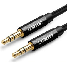 UGREEN mini jack 3,5mm AUX Cable 1m (black)