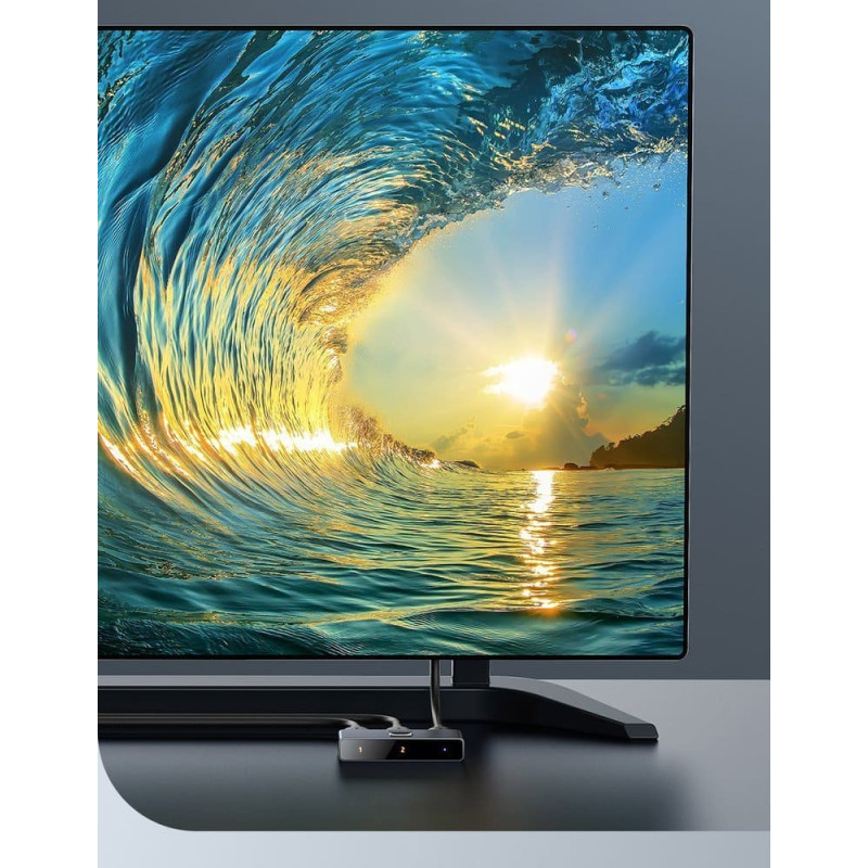 Baseus Matrix Two-way divider | splitter HDM, 2x1 | 1x2, 4K