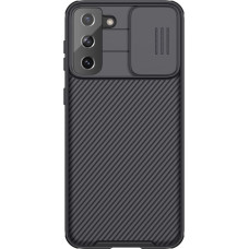 Nillkin CamShield Pro Hard Case for Samsung Galaxy A72 Black