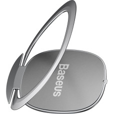 Baseus Invisible Ring holder for smartphones (silver)