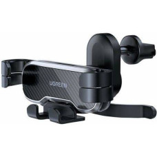 Ugreen Gravity Drive Air Vent Car Mount Phone Holder black (80871)