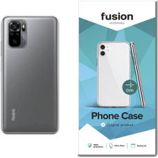 Fusion ultra clear series 2 mm silikona aizsargapvalks Apple iPhone 13 Pro caurspīdīgs (EU Blister)