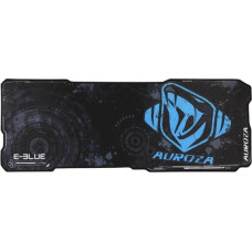 E-Blue Auroza XL spēļu peles paliktnis melns|zils 800x300mm