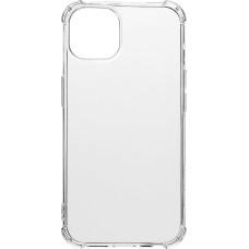 Tactical TPU Plyo Cover for Apple iPhone 13 Transparent