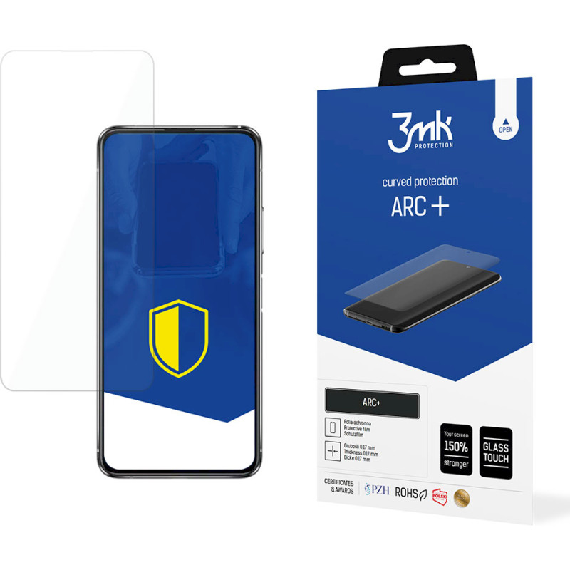 Asus Zenfone 7 Pro - 3mk ARC+ screen protector