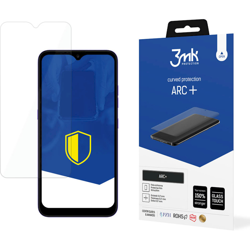 LG K22 - 3mk ARC+ screen protector