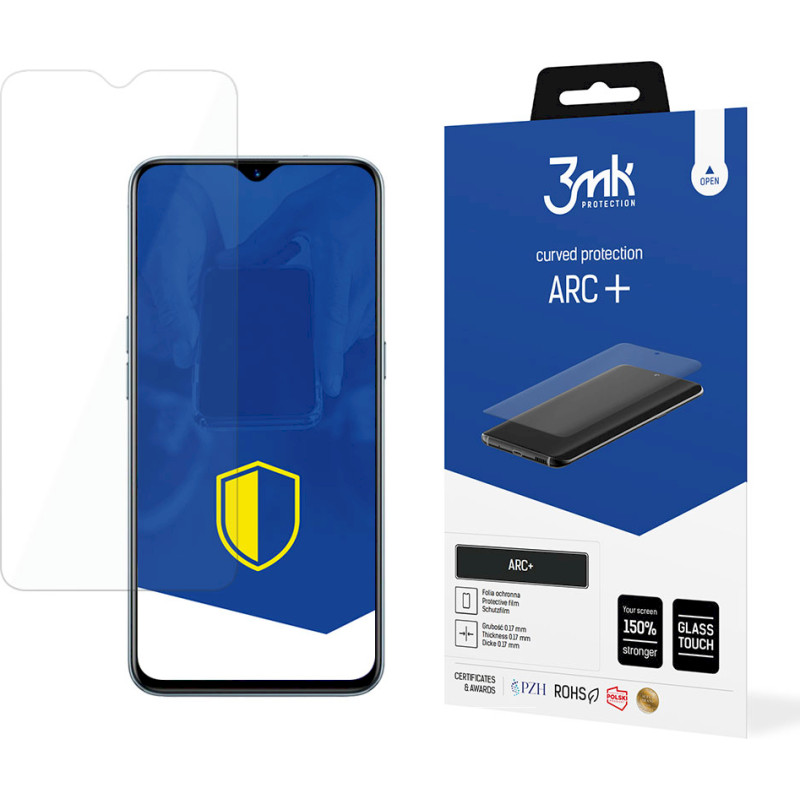 Realme X2 Pro - 3mk ARC+ screen protector