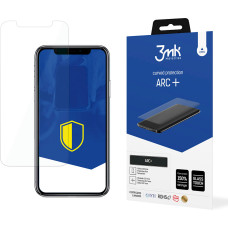 Apple iPhone X - 3mk ARC+ screen protector