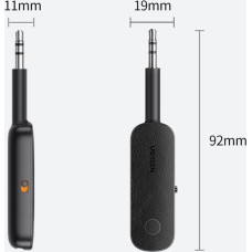 Transmitter | Receiver AUX UGREEN CM403, Bluetooth 5.0 (Black)